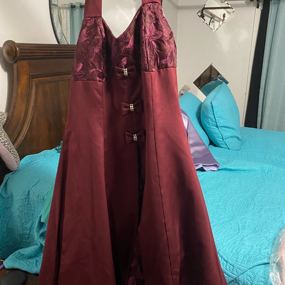 Gown